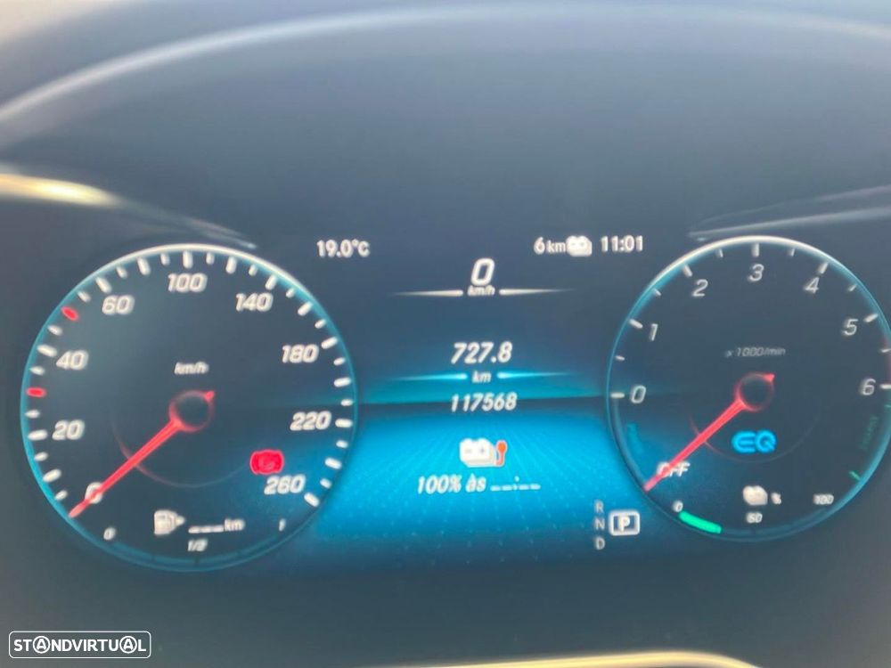 Mercedes-Benz C 300 de AMG Line - 14