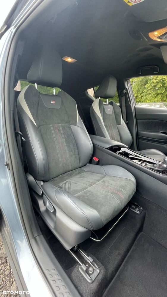 Toyota C-HR 2.0 Hybrid GR Sport - 10