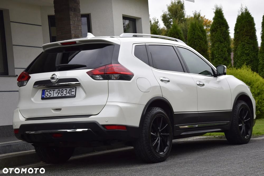 Nissan X-Trail 1.7 dCi ALL-MODE 4x4i Tekna - 4