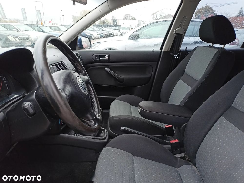 Volkswagen Golf Variant 1.9 TDI - 7