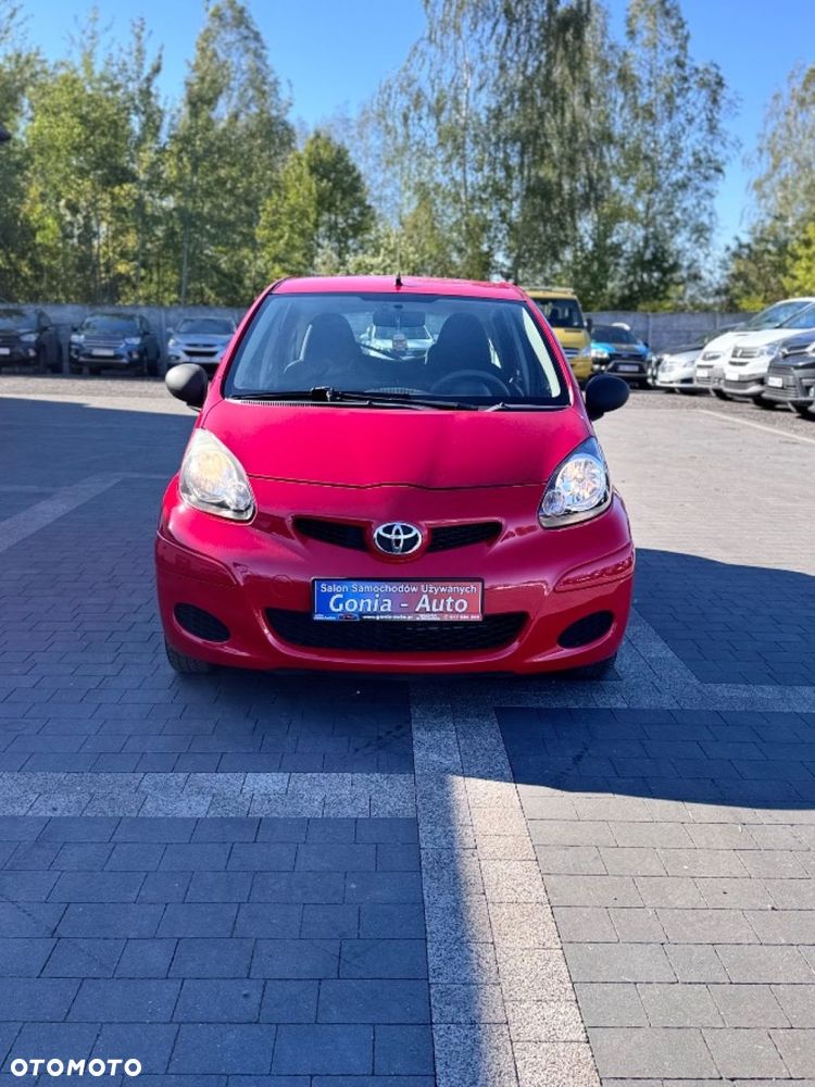 Toyota Aygo - 3
