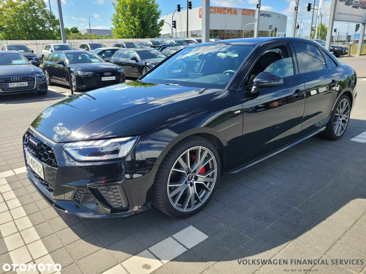 Audi A4 - 1