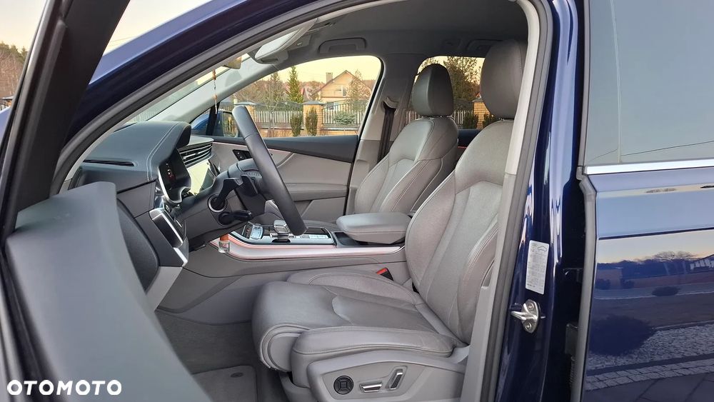 Audi Q7 50 TDI mHEV Quattro S Line Tiptr - 23