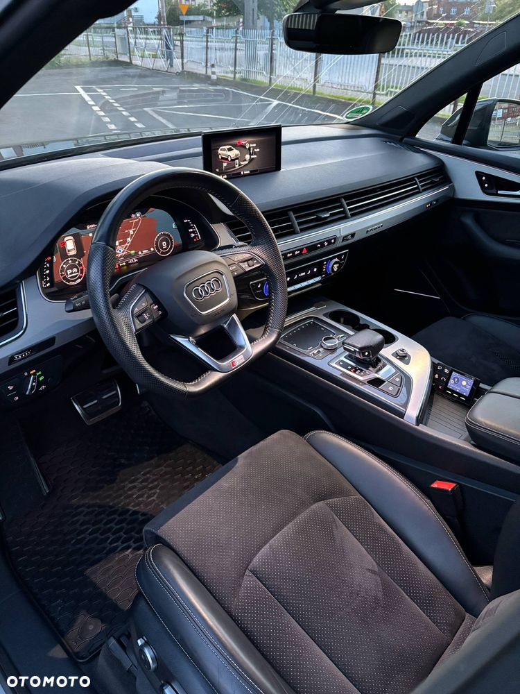 Audi Q7 50 TDI quattro tiptronic S line - 5