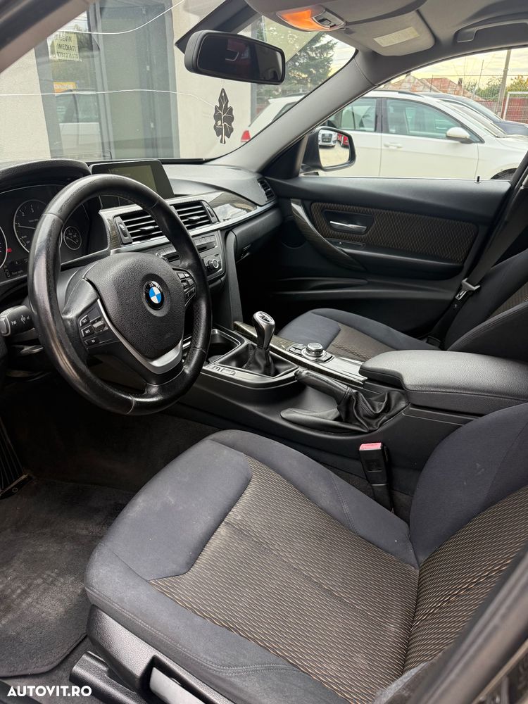 BMW Seria 3 316d - 21