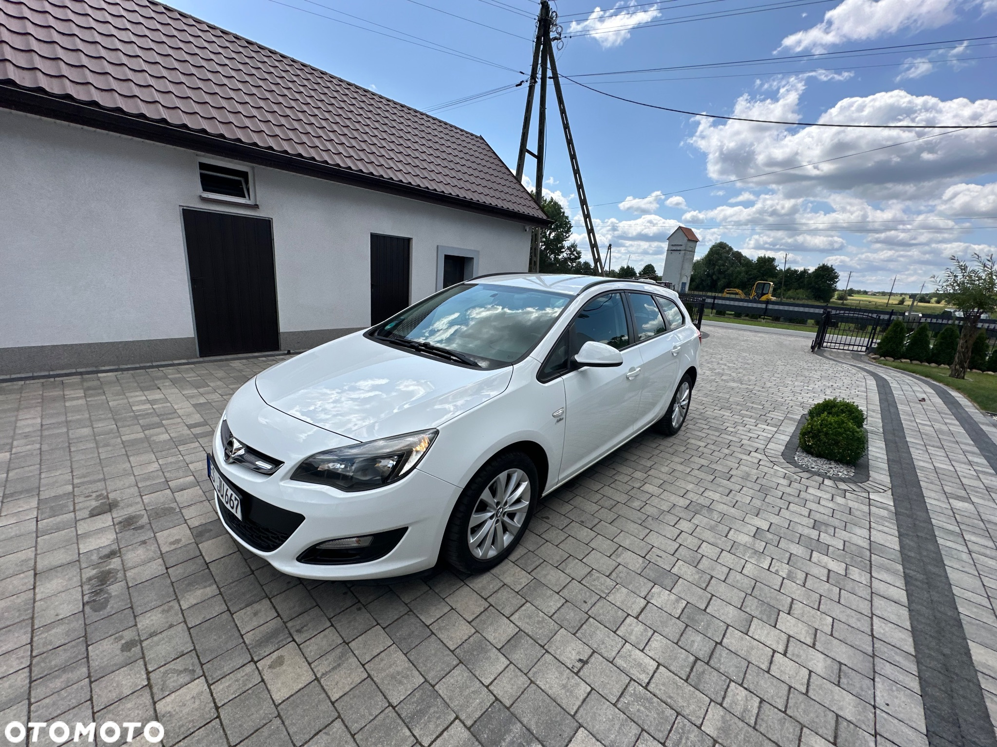 Opel Astra 1.4 Turbo Active - 2