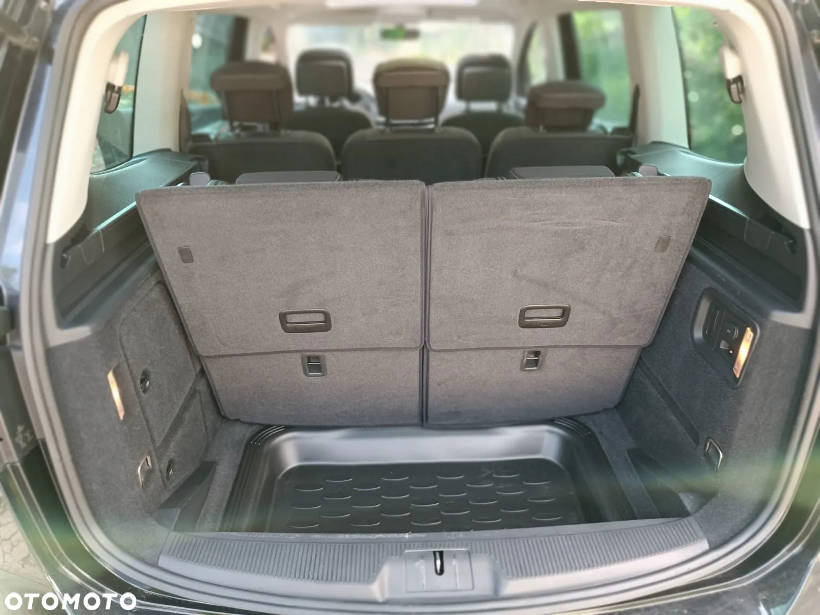 Seat Alhambra 1.4 TSI Reference - 17