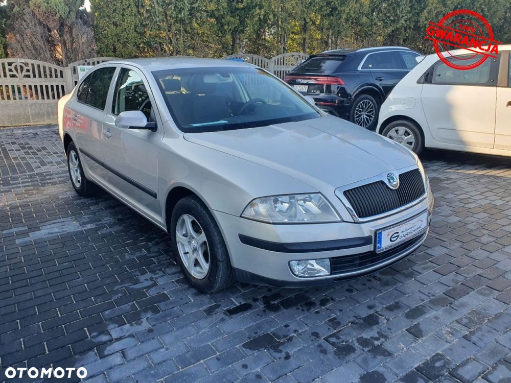 Skoda Octavia - 9
