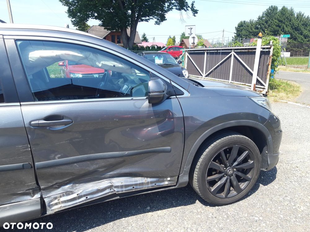 Honda CR-V 2.0i-VTEC 4WD Lifestyle Plus - 11