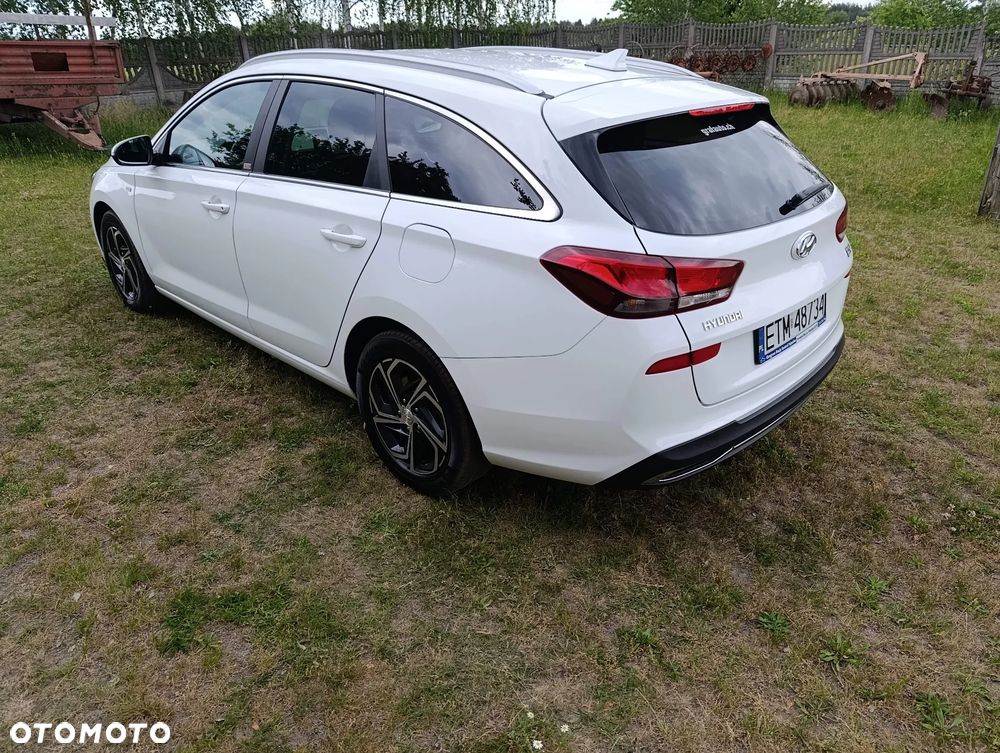 Hyundai i30 1.5 T-GDI 48V Smart DCT - 25