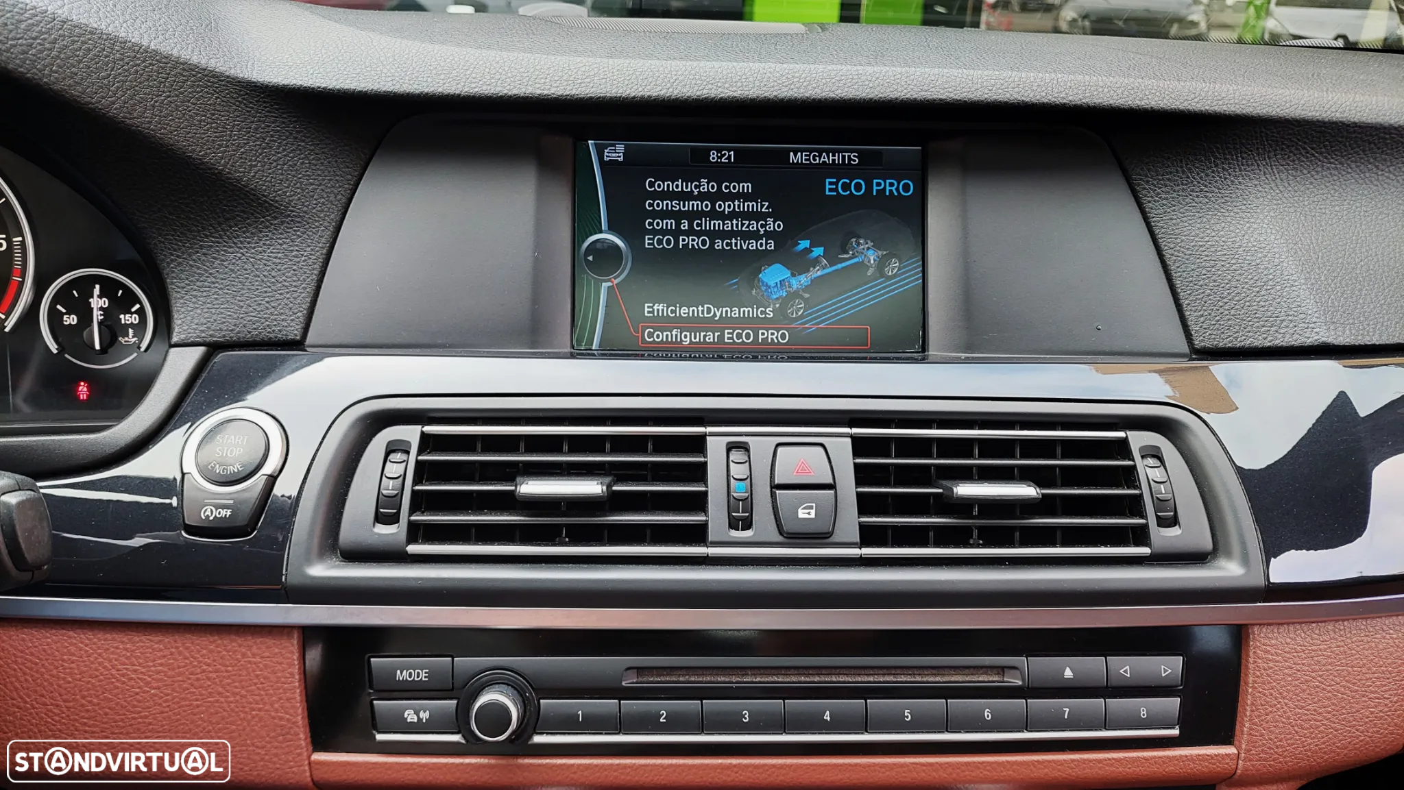 BMW 520 d Touring Aut. Luxury Line - 13