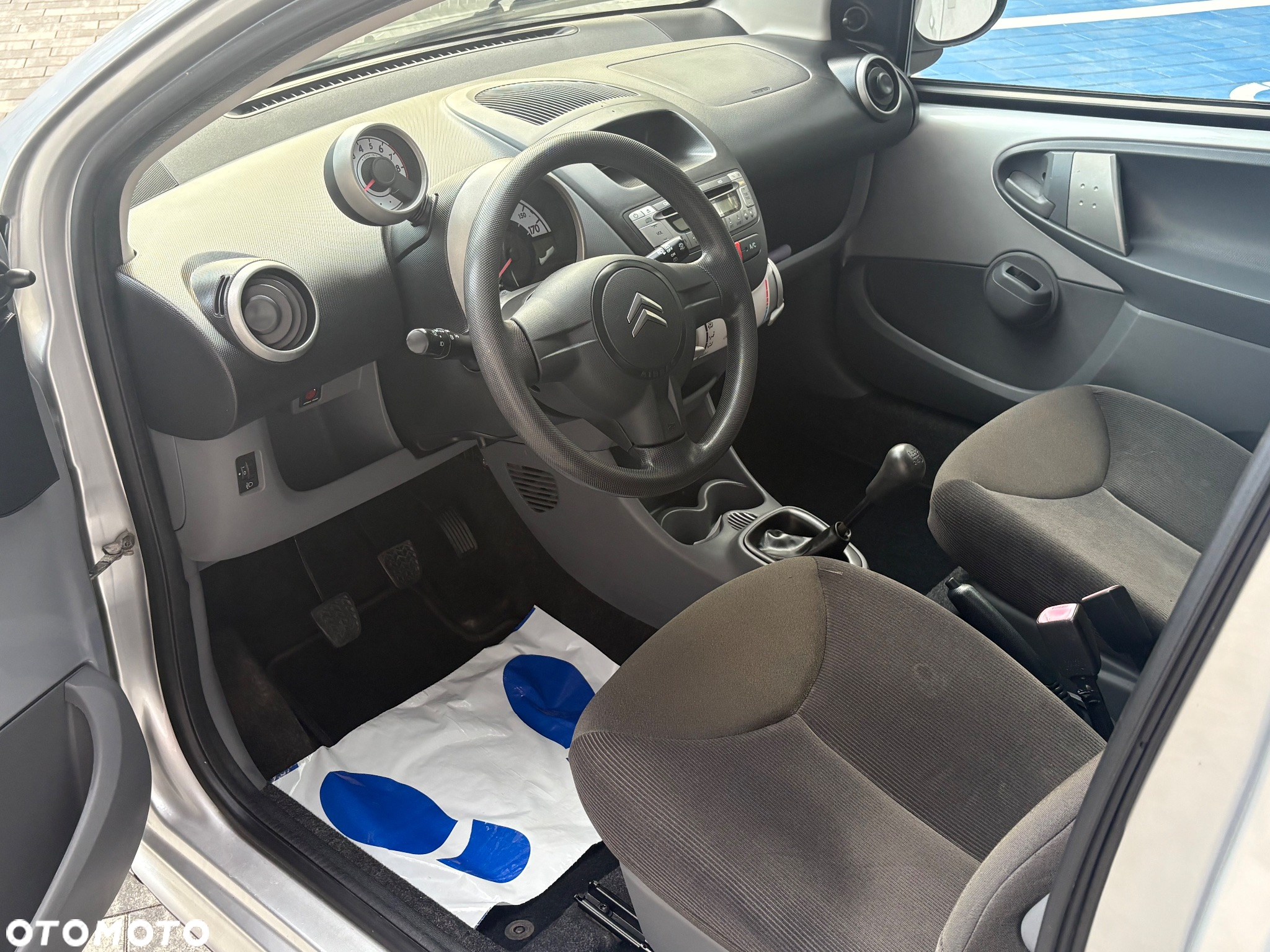Citroën C1 1.0 Exclusive - 14