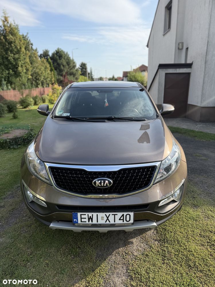 Kia Sportage - 1