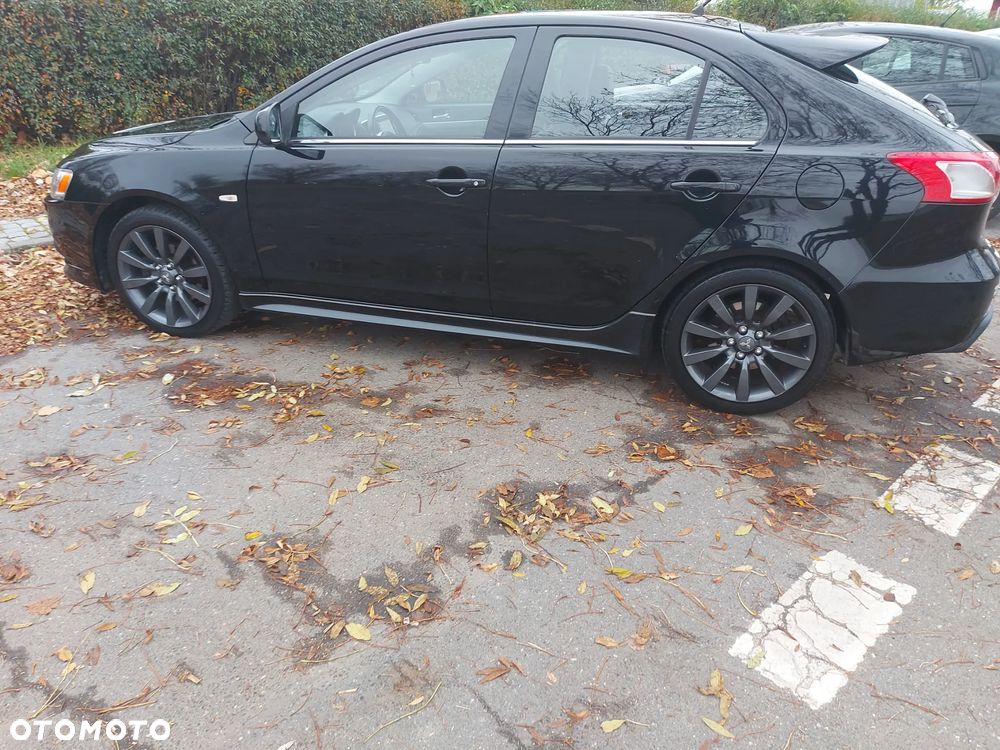 Mitsubishi Lancer 2.0 Ralliart MR - 15