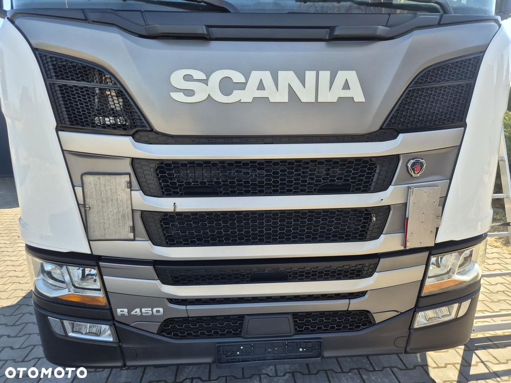 Scania R450 - 11