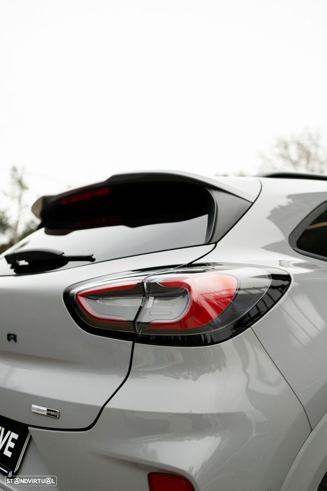 Ford Puma 1.0 EcoBoost MHEV ST-Line X Gold SIP - 47