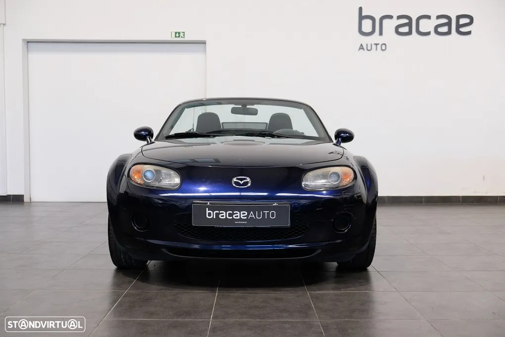 Mazda MX-5 MZR 1.8 Exclusive - 4