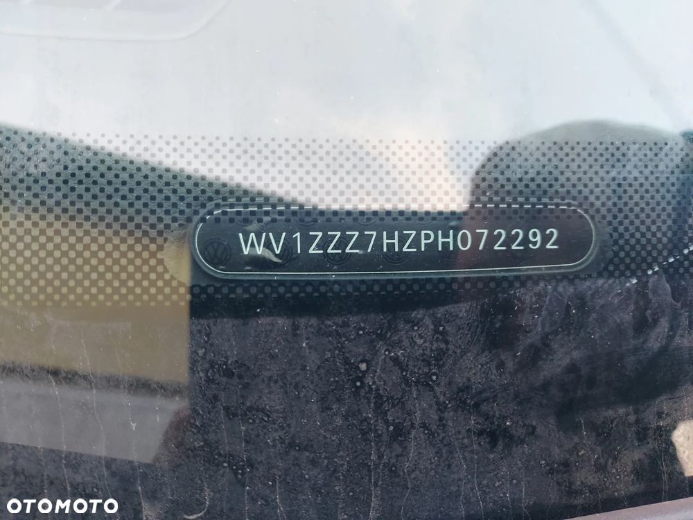 Volkswagen Transporter - 5