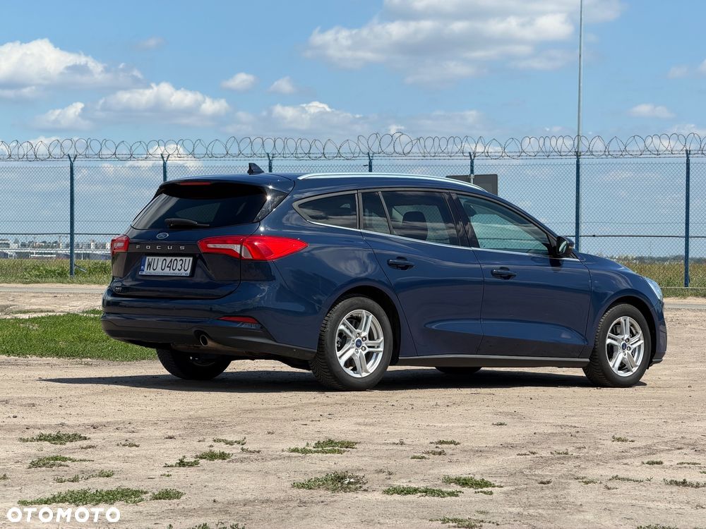 Ford Focus 1.0 EcoBoost Titanium - 5