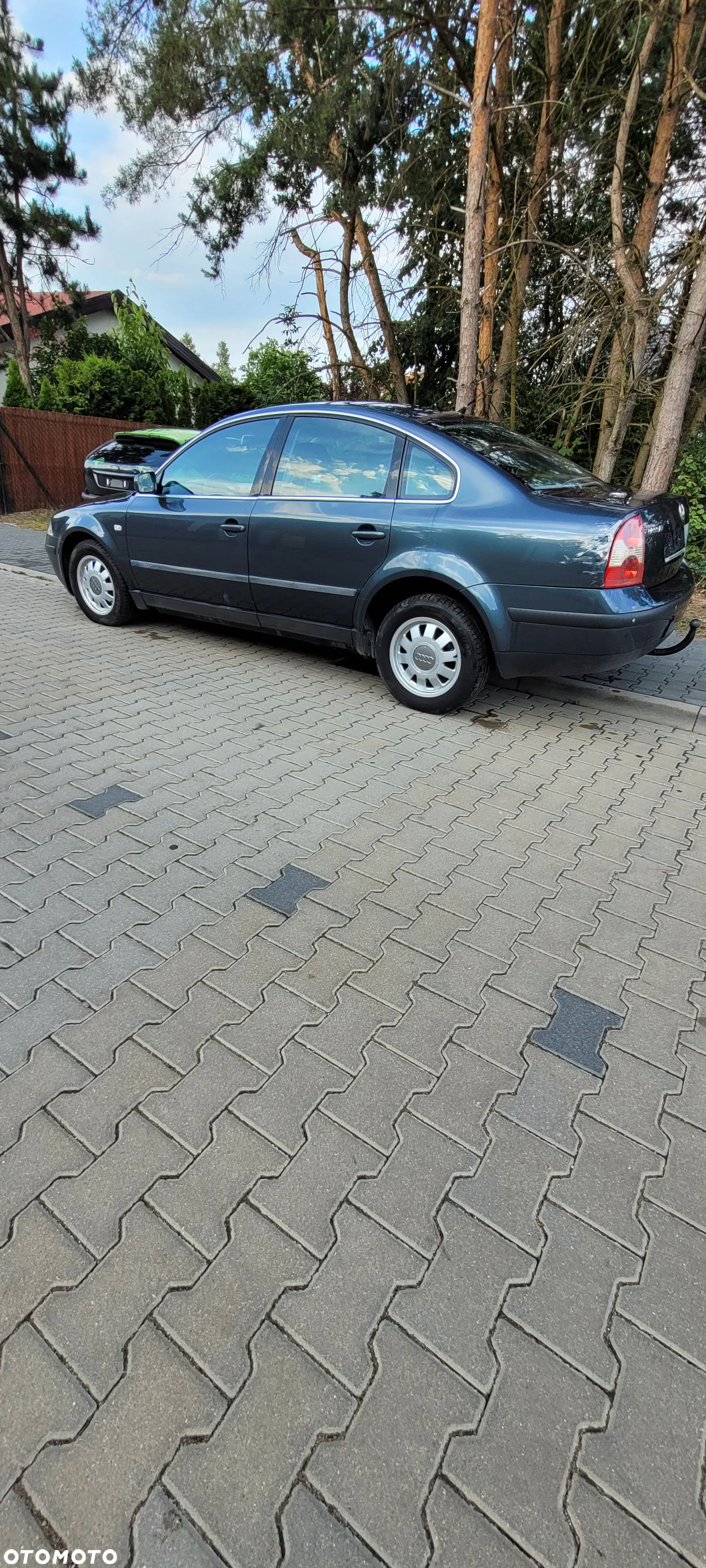 Volkswagen Passat 2.0 Comfortline - 30