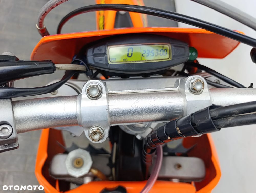 KTM EXC 450 - 20