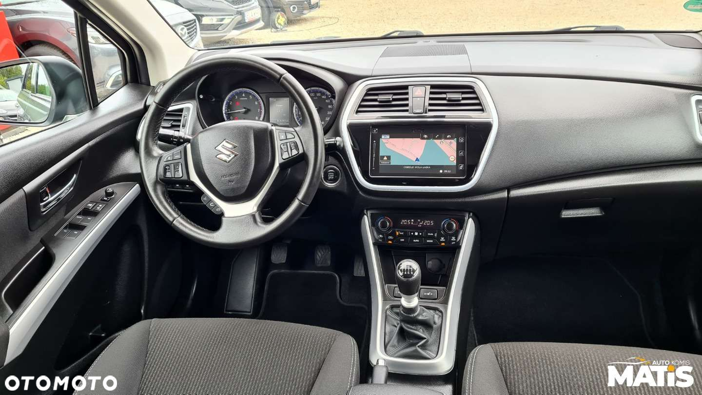 Suzuki SX4 S-Cross - 4