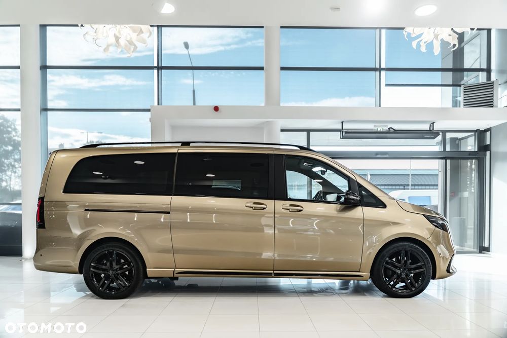 Mercedes-Benz Klasa V 300 d 4-Matic 9G-Tronic Exclusive (ekstra dł) - 13