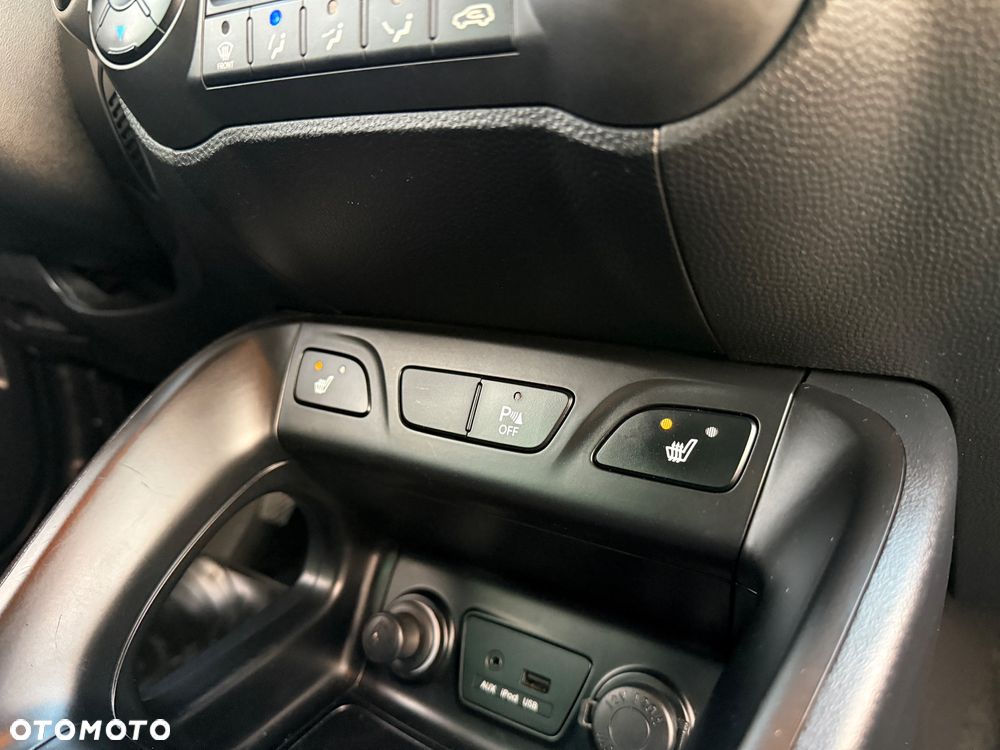 Hyundai ix35 2.0 CRDi 4WD Finale Gold - 14