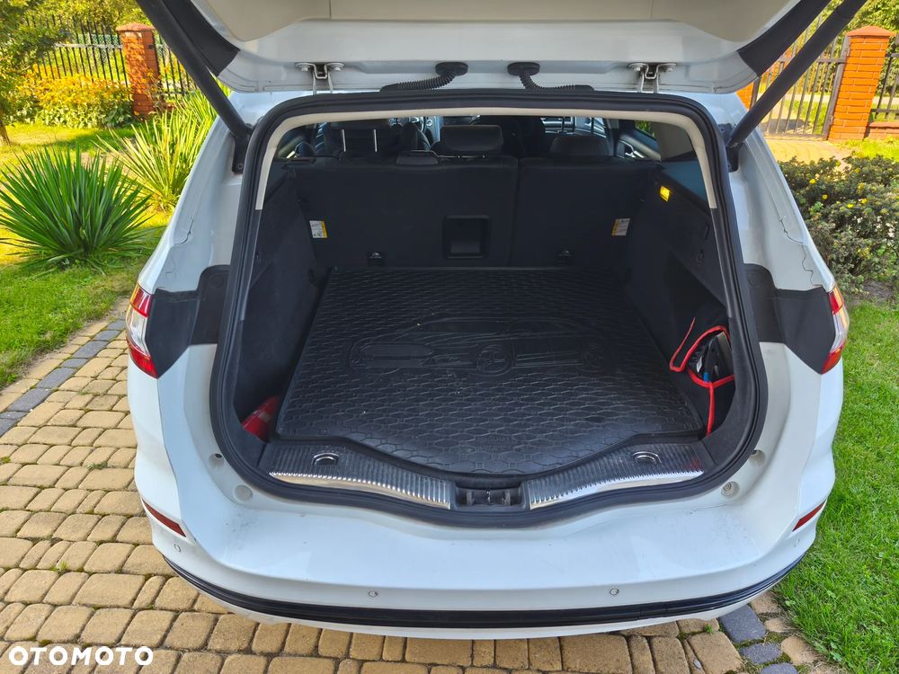 Ford Mondeo 2.0 TDCi Titanium - 5