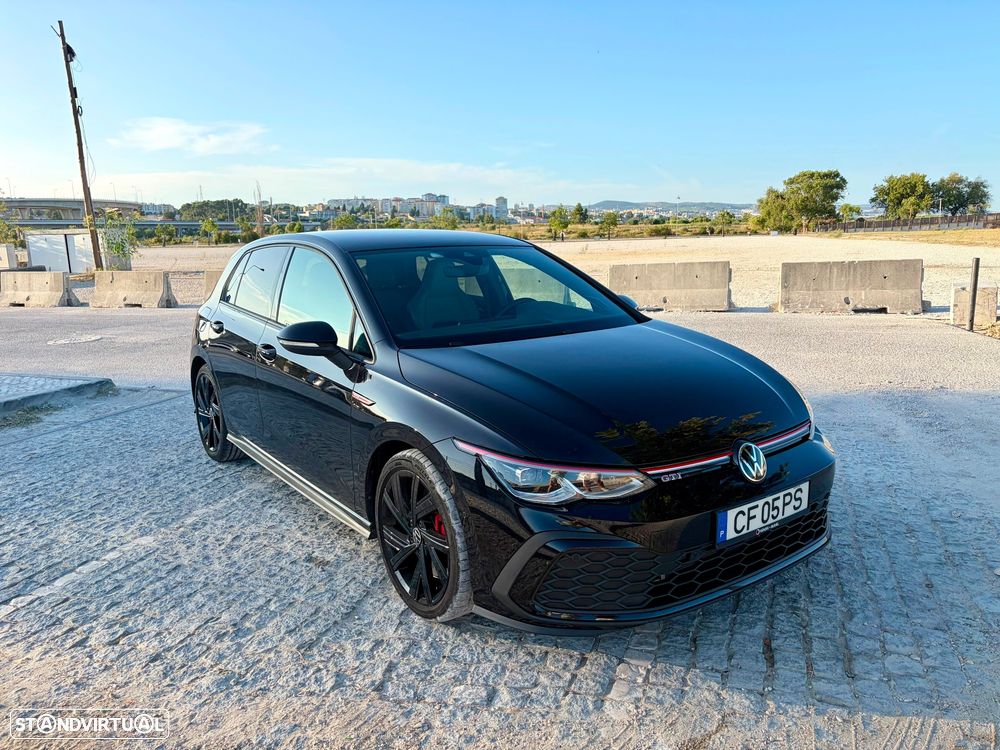 VW Golf 2.0 TSI GTI DSG - 3