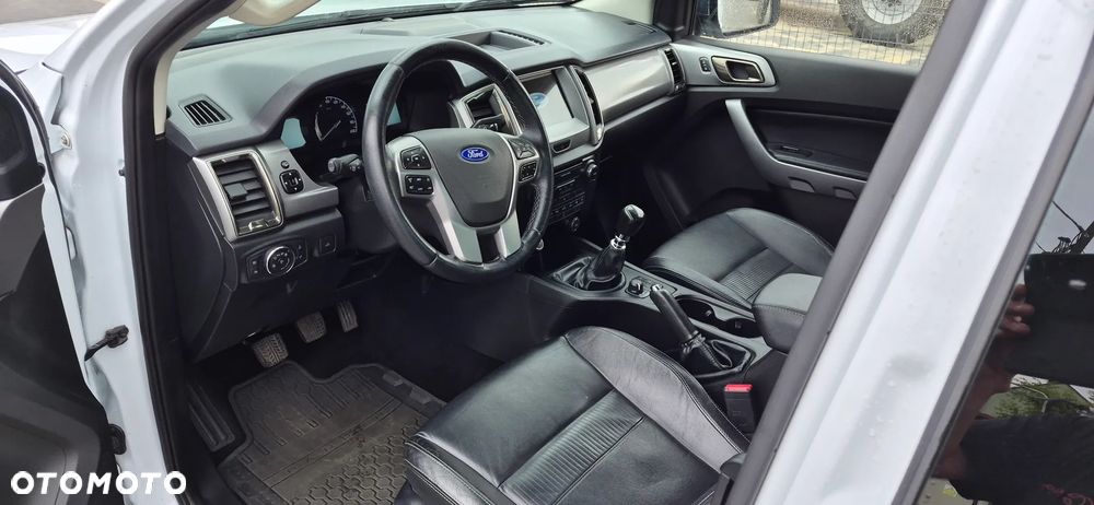 Ford Ranger 2.0 EcoBlue 4x4 DC Limited - 6