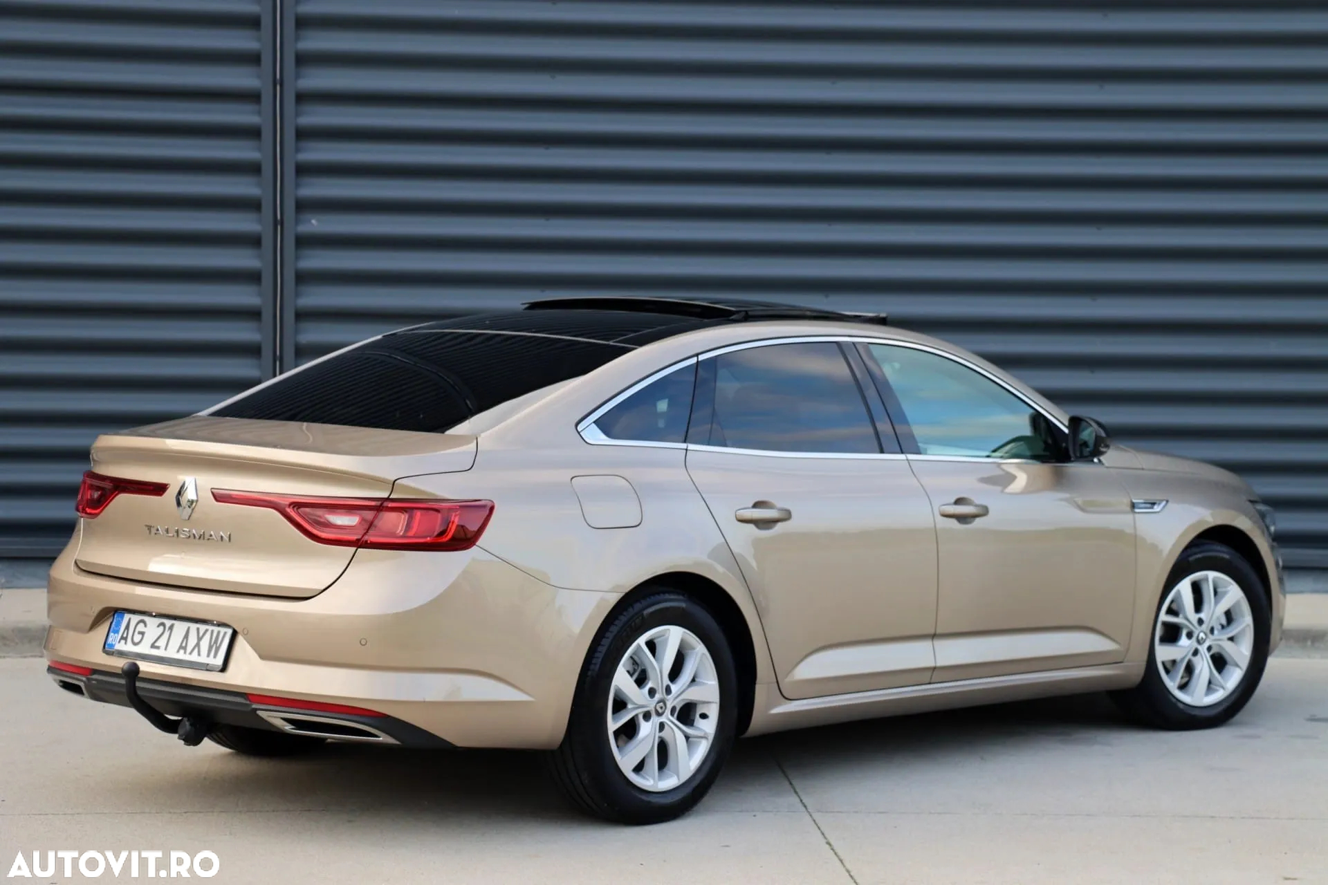 Renault Talisman TCe EDC FAP Zen - 3