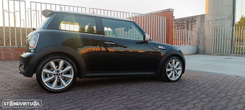 MINI 3 Portas Cooper S - 6