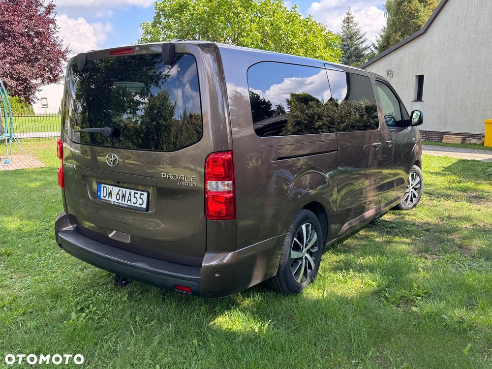 Toyota ProAce Kombi D-4D Long 2,8t - 6