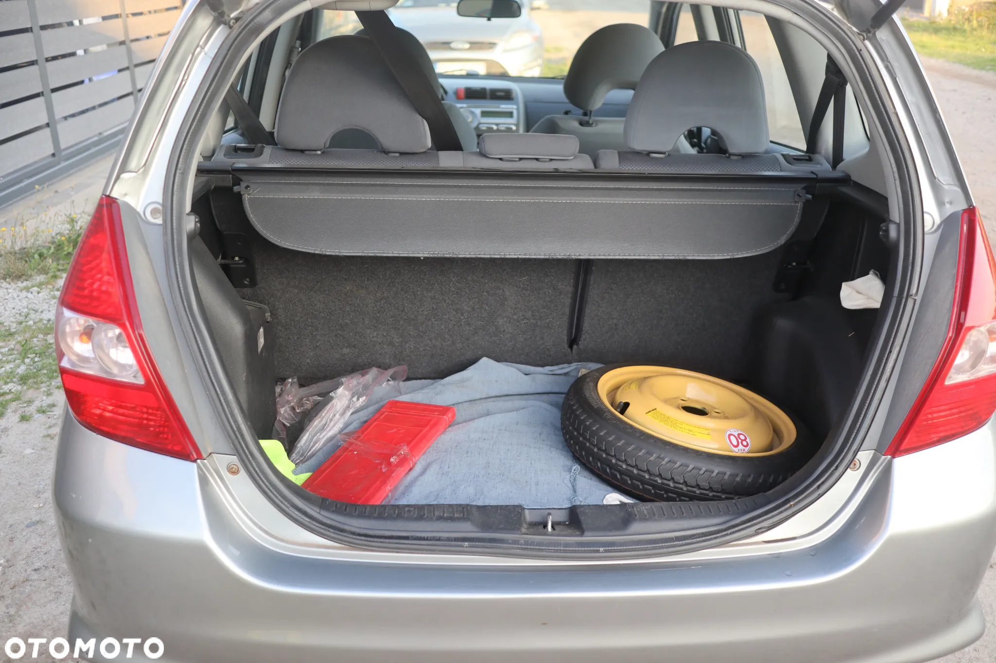 Honda Jazz 1.4 LS - 11