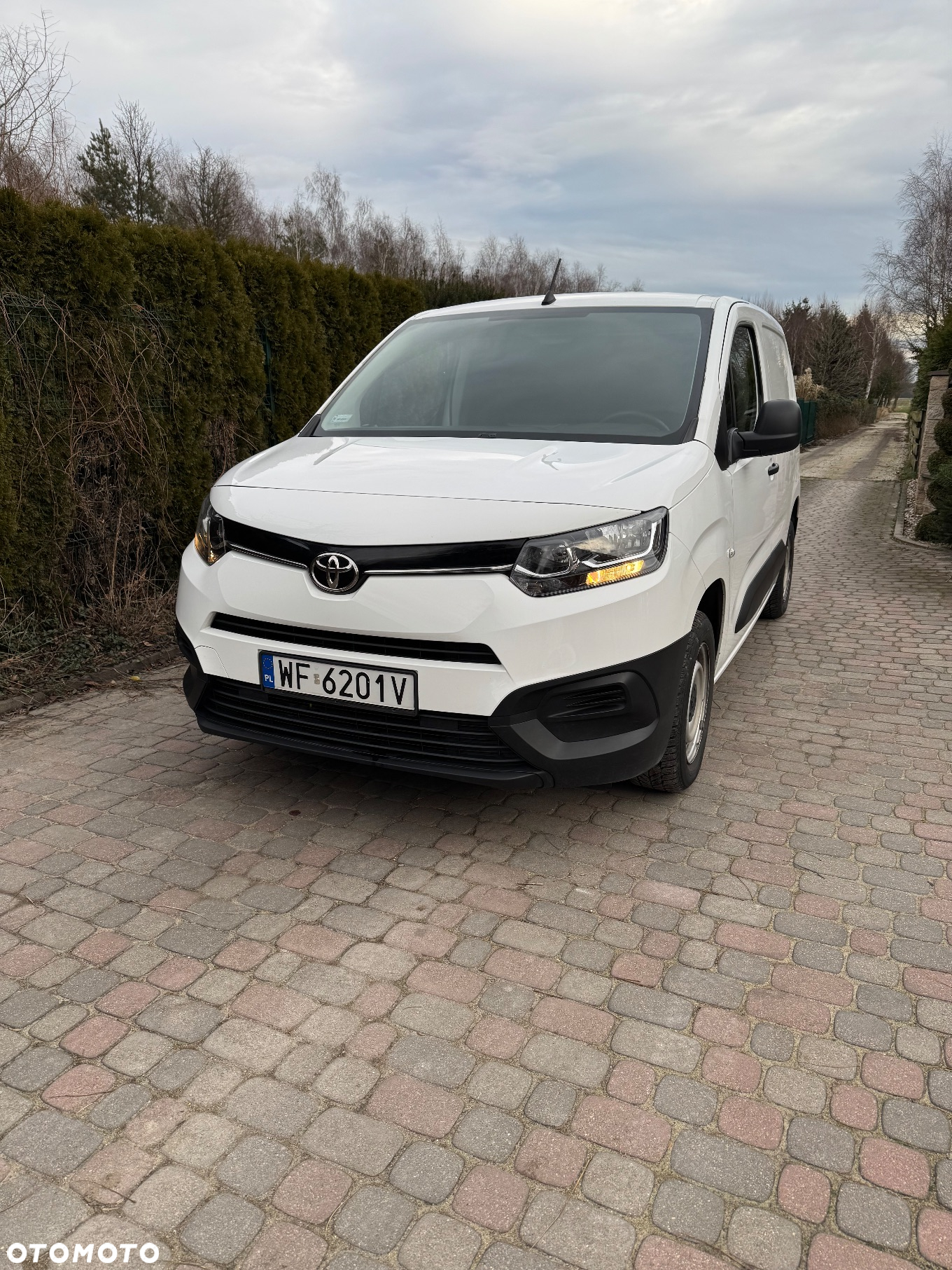 Toyota PROACE CITY VAT 23% salon PL - 2
