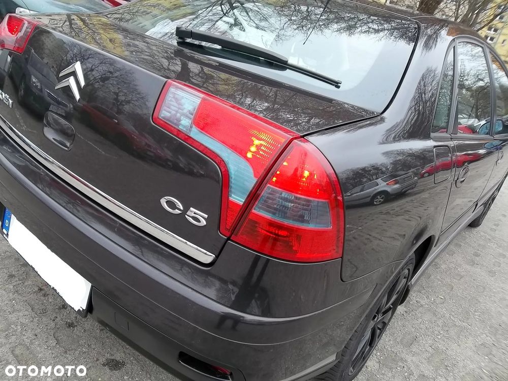 Citroën C5 HDi 135 Automatik Exclusive - 32