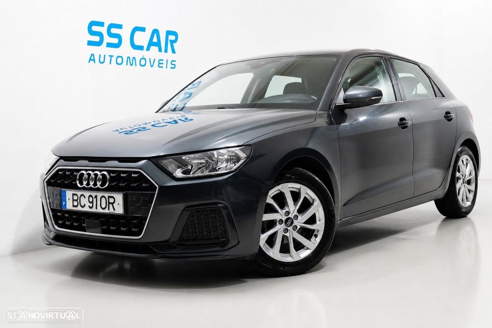 Audi A1 Sportback 25 TFSI Advanced - 3