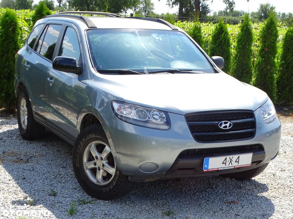 Hyundai Santa Fe - 28