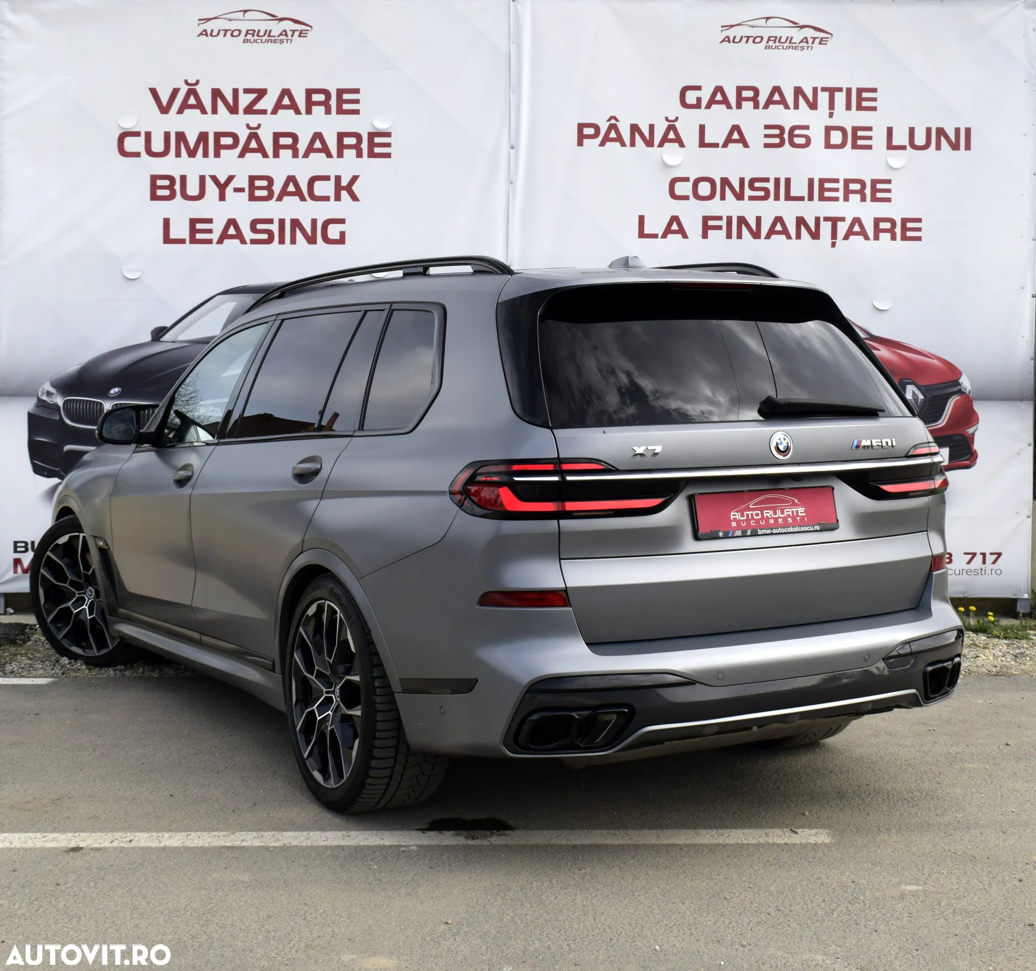 BMW X7 M60i xDrive AT MHEV - 16