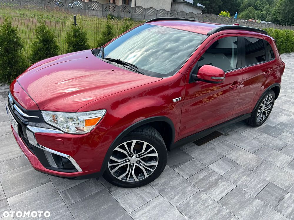 Mitsubishi ASX 1.6 2WD Diamant Edition+ - 11