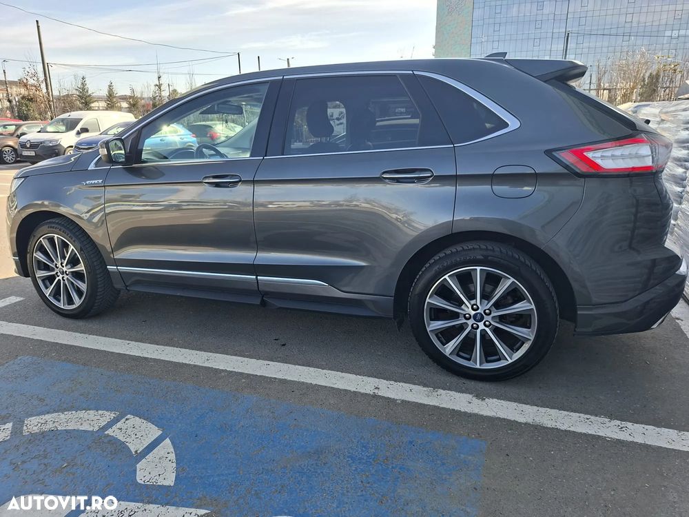 Ford Edge 2.0 TDCi Powershift Vignale - 19