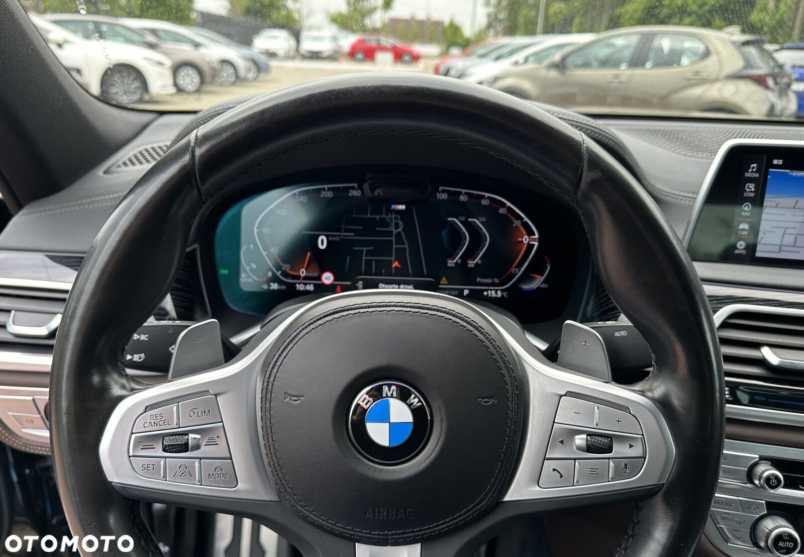 BMW Seria 7 - 22