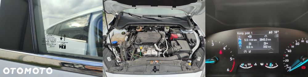 Ford Focus 1.5 EcoBlue Start-Stopp-System COOL&CONNECT DESIGN - 37