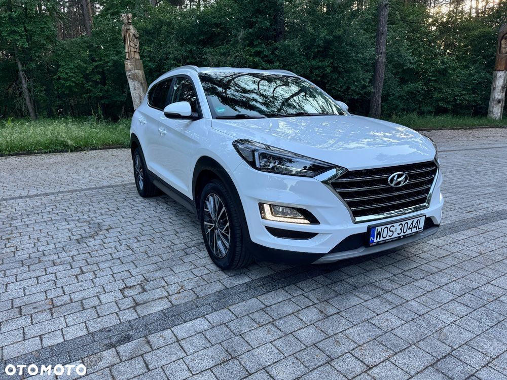 Hyundai Tucson 1.6 T-GDi Style 2WD DCT - 14