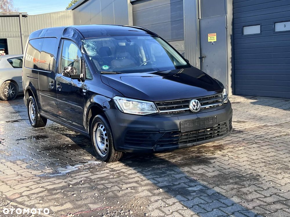 Volkswagen Caddy 2.0 (7-Si.) Maxi Highline - 5