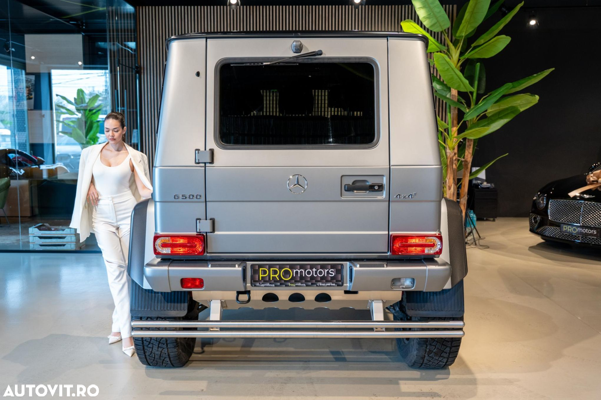 Mercedes-Benz G 500 SW Long - 10