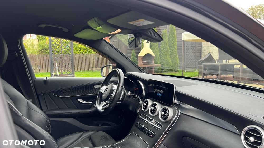 Mercedes-Benz GLC 200 d 4-Matic Business Edition - 7
