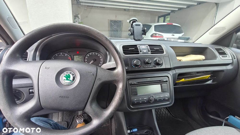 Skoda Fabia 1.2 HTP - 5