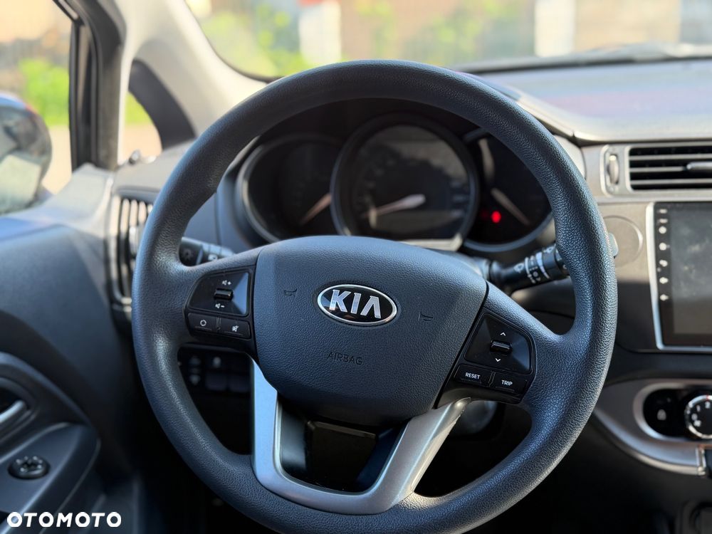 Kia Rio 1.2 Edition 7 - 18